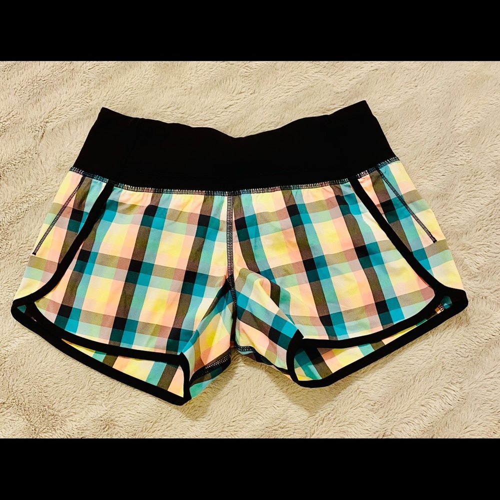 Lululemon shorts